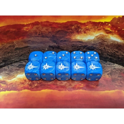 Star League Dice Set