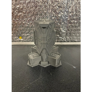 Omicron TCPD Precinct