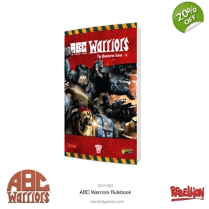 ABC Warriors Rulebook ABC Warriors Rulebook