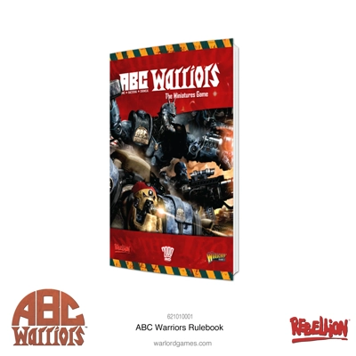 ABC Warriors Rulebook ABC Warriors Rulebook