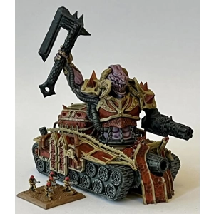 Slave Daemon - Cursed