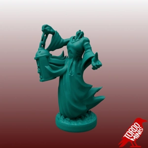 Hero Pack- Vampire Legions - 10mm