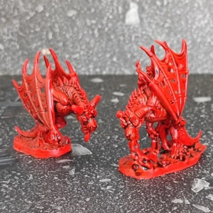 Undead Wyvern- Vampire Legions - 10mm