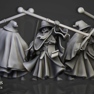 Mage of Healing  - 25mm to 32mm - Sunland