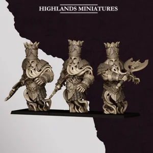 Sons of Marduk Fire Incantation Unit