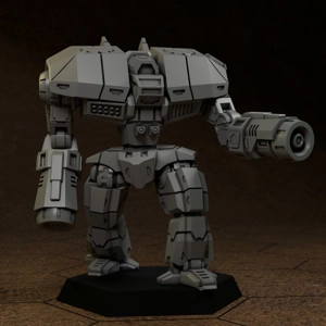 Ninja-To For American Mecha - Battletech 1/265th to 1/285 Scale