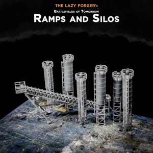 Ramps & Silos Set 6mm