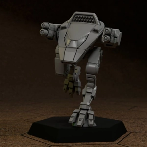 Men Shen For American Mecha - Battletech 1/265 to 1/285 Scale