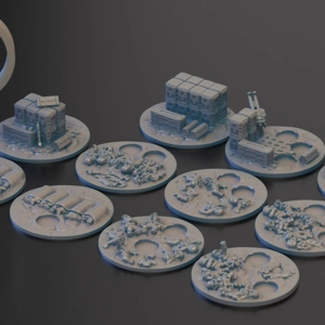 Federal Game Markers Federal Game Markers