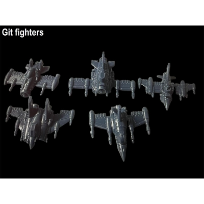 Git fighters Git fighters