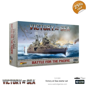 Battle for the Pacific Starter Game Battle for the Pacific Starter Game