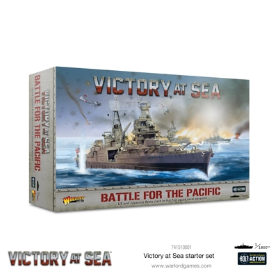 Battle for the Pacific Starter Game Battle for the Pacific Starter Game