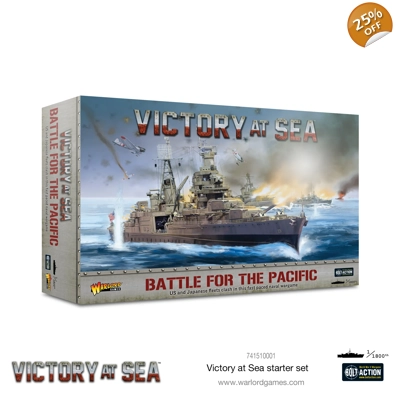 Battle for the Pacific Starter Game Battle for the Pacific Starter Game