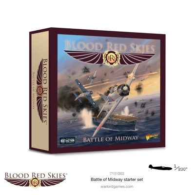The Battle of Midway Starter Set The Battle of Midway Starter Set