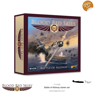 The Battle of Midway Starter Set The Battle of Midway Starter Set