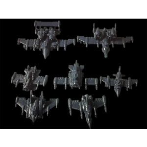 Git FIghter/Bomber Full Set Git FIghter/Bomber Full Set