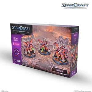 StarCraft: Roach - Zerg - Expansion Set - PRE ORDER