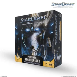 StarCraft: Protoss Starter Set Founders Edition - PRE ORDER
