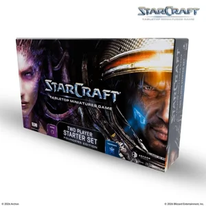 StarCraft: Two Player Starter Set Founders Edition- PRE ORDER