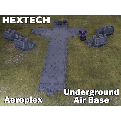 Aeroplex Underground Air Base Aeroplex Underground Air Base