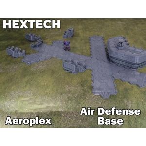 Aeroplex Air Defense Base Aeroplex Air Defense Base