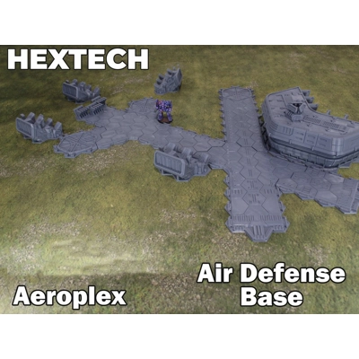 Aeroplex Air Defense Base Aeroplex Air Defense Base