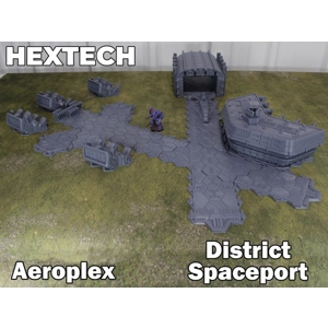 Aeroplex District Spaceport Aeroplex District Spaceport