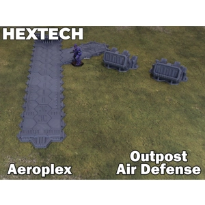 Aeroplex Outpost Air Defense Aeroplex Outpost Air Defense