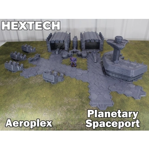 Aeroplex Planetary Spaceport Aeroplex Planetary Spaceport