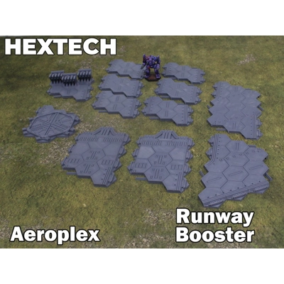 Aeroplex Runway Booster Aeroplex Runway Booster