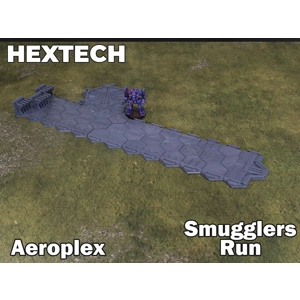 Aeroplex Smugglers Run Aeroplex Smugglers Run