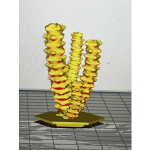 Alien Coral Set - vegetation Alien Coral Set - vegetation