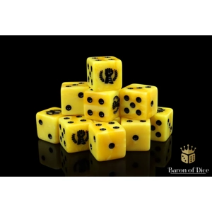 Almighty Hand Dice Set Almighty Hand Dice Set