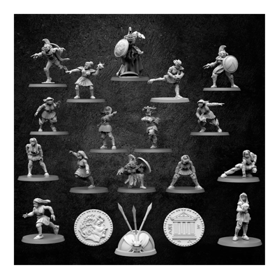 Olympic Amazons