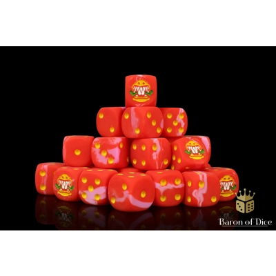 Cave Monster 16mm Dice Cave Monster 16mm Dice