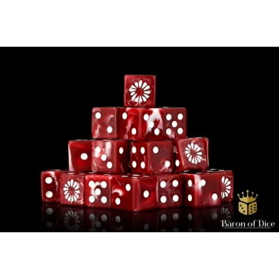 Bloody Maw Dice Set Bloody Maw Dice Set