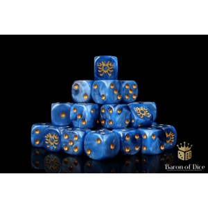 Entombed Skeleton Rune - 16mm