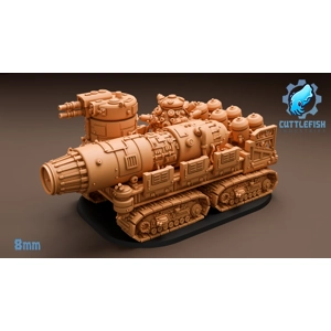 Arges Titan Hunter - 8mm