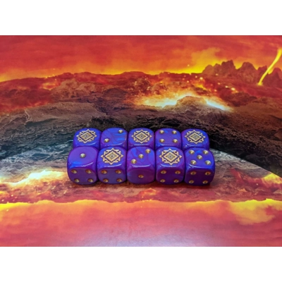 Middle Earth Dice Sets