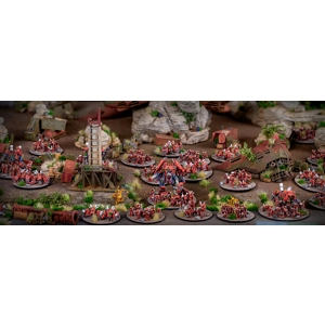 The Detached Army - Full Spectral Dominance