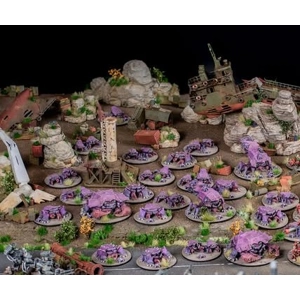 The Hive Army - Full Spectral Dominance