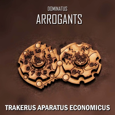 ARROGANTS TRACKER