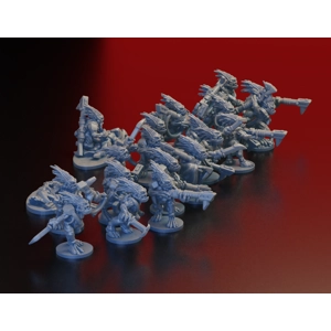 Satotta Avian Merceneries - Wakes Emporium Satotta Avian Merceneries - Wakes Emporium