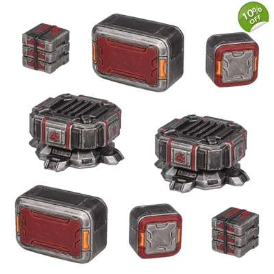 Banished Garrison Scenery Set Banished Garrison Scenery Set