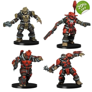 Halo Flashpoint - Jiralhanae Fireteam Halo Flashpoint - Jiralhanae Fireteam