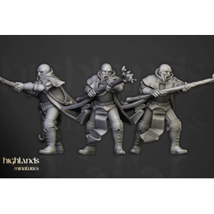 Battle Wizard on Foot - 25mm to 32mm - Sunland