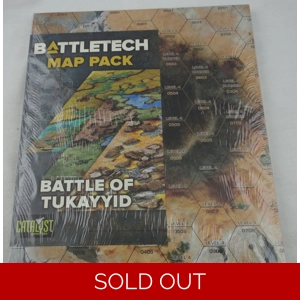 Battle of Tukayyid Map Pack