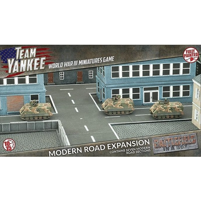 BB189 Modern Roads Expansion TEAM YANKEE BB189 Modern Roads Expansion TEAM YANKEE