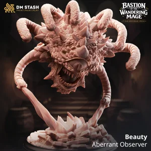 Beauty - Aberrant Observer - 32mm RPG Model