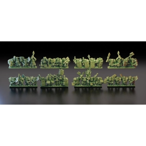 Black Orcs - 10mm Warmaster Black Orcs - 10mm Warmaster